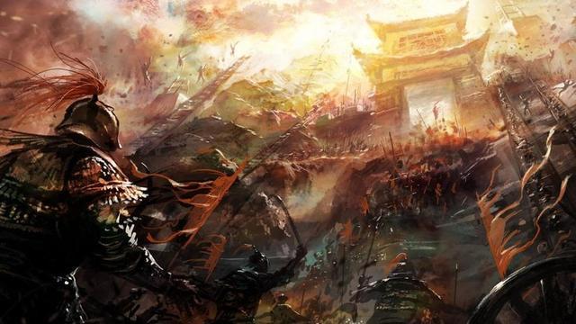 雨后盛放